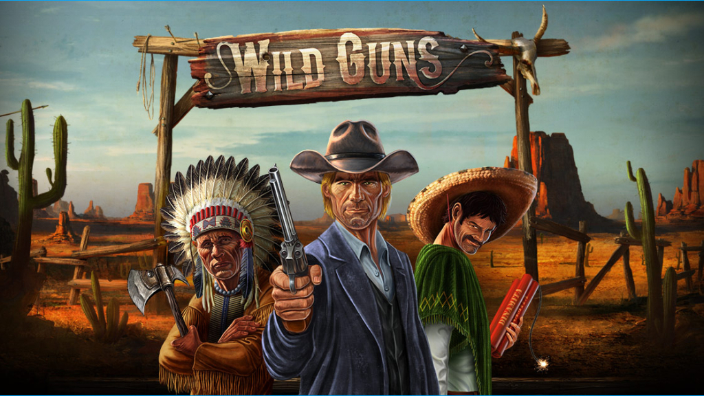 WildGuns: Western-MMO startet neu durch