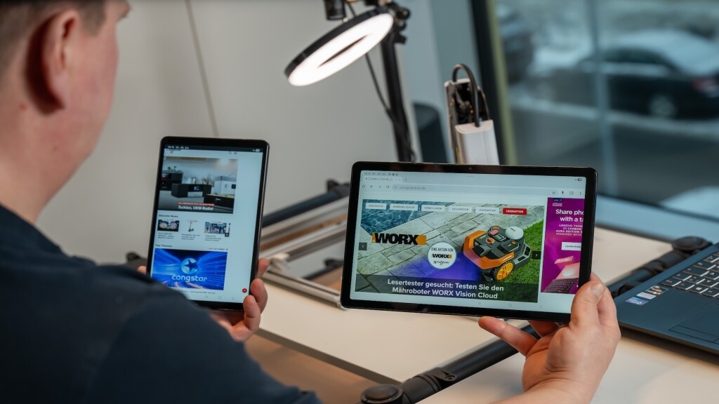 Samsung Galaxy Tab A11 und A11+ Testfazit