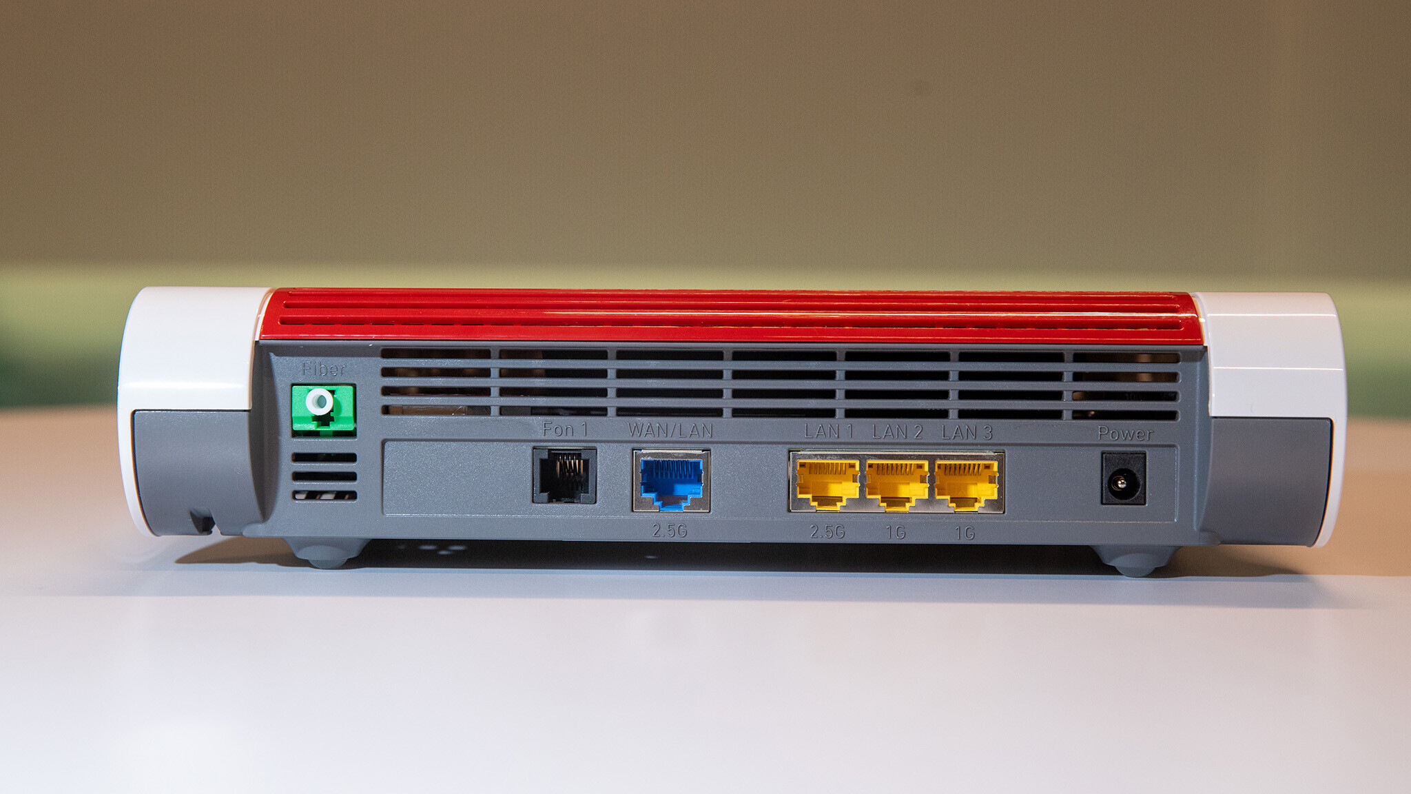 FritzBox 5690 Testbericht – Leistung, WLAN-Tempo und Ausstattung