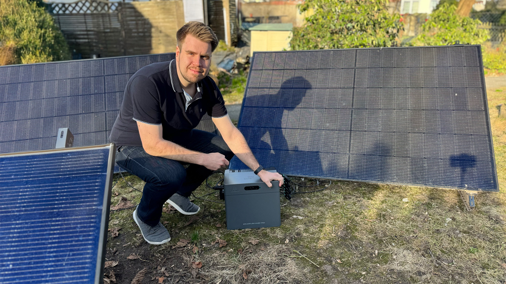 Zendure SolarFlow 2400 Pro im Praxis-Test: Ist das noch ein Balkonkraftwerk-Speicher?