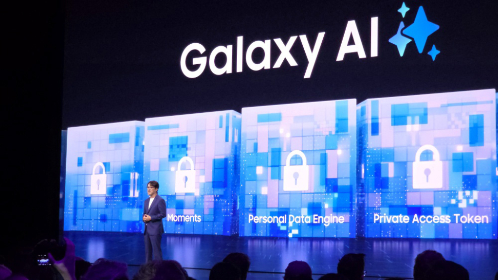 Von Galaxy AI zu AI OS: So will Samsung Apple schlagen