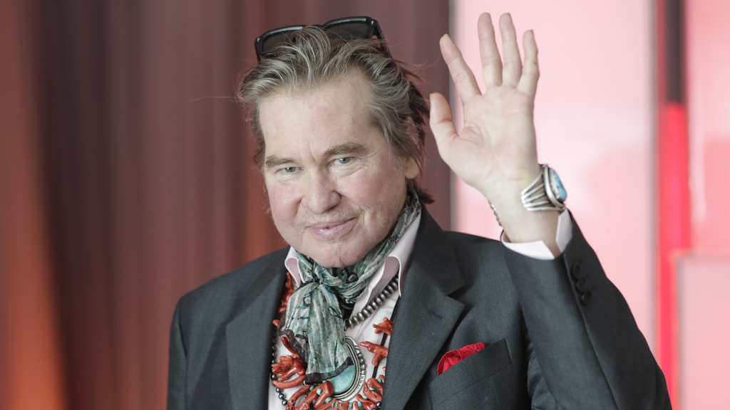 Val Kilmer feiert posthumes Kino-Comeback via KI
