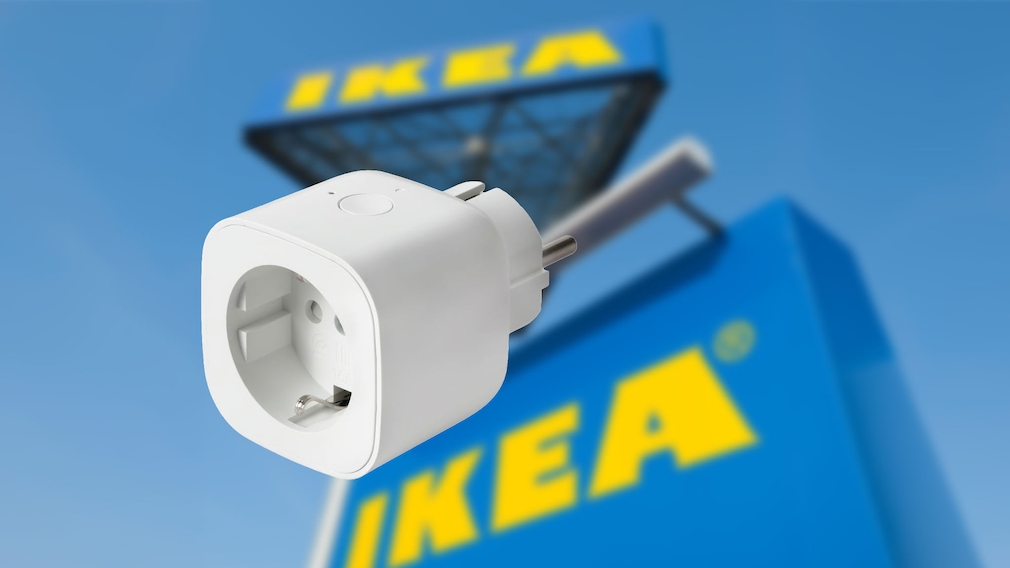 Clever Strom sparen: IKEA bringt günstige Smart-Home-Steckdose ...