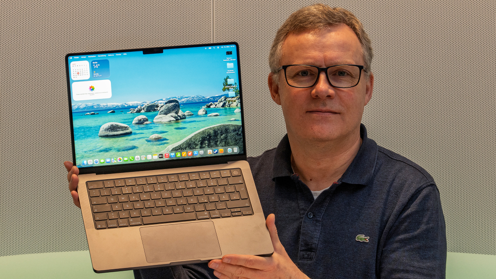 Apple MacBook Pro 14 Zoll 2026: Test des Profi-Laptops