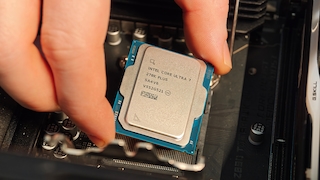 Intel Core Ultra 7 270K Plus: Test