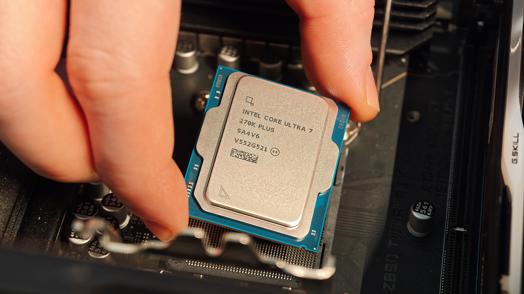 Core Ultra 7 270K und Ultra 5 250K im Test: Intels Arrow-Lake-Refresh-CPUs