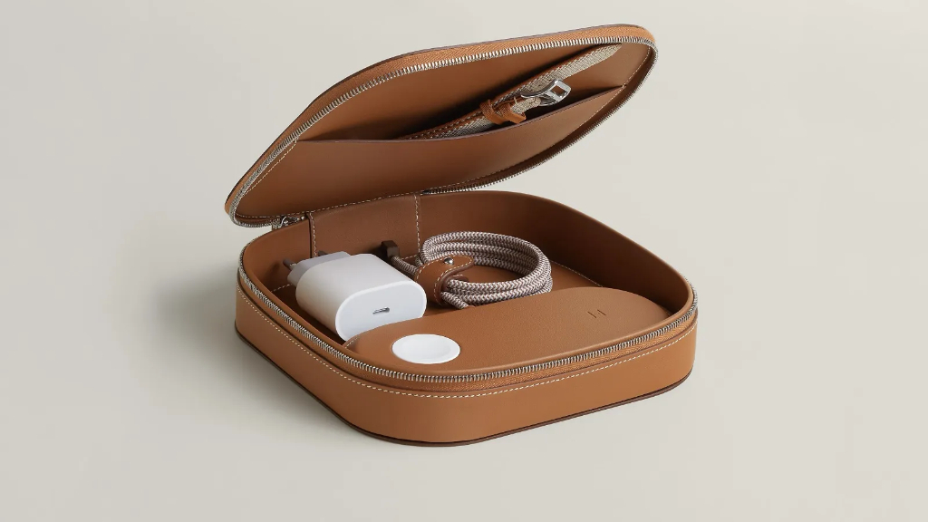 Luxus-Irrsinn: Dieses iPhone-Ladegerät kostet mehr als ein MacBook