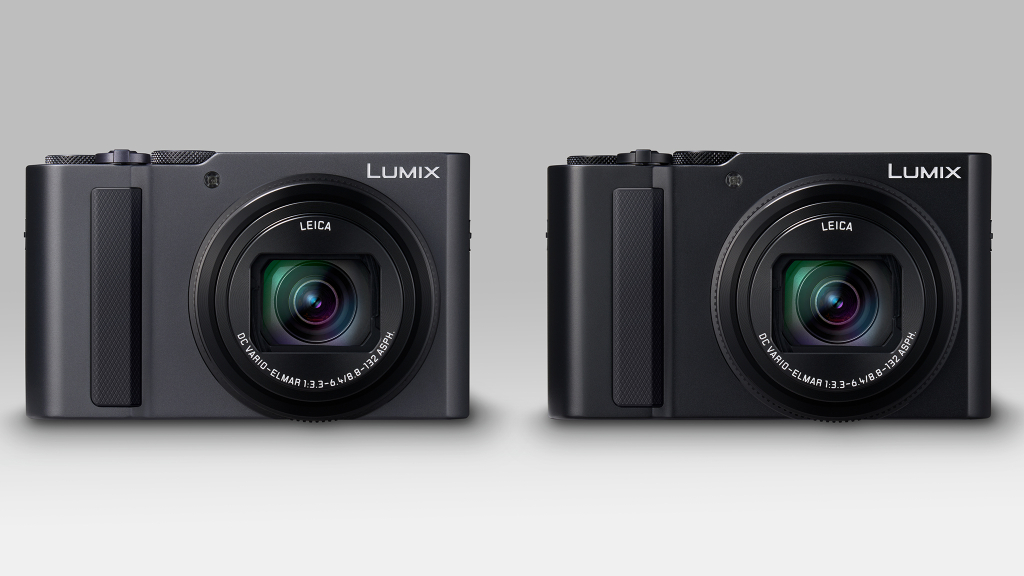 Panasonic Lumix TZ300: Neue Kompaktkamera mit großem Sensor