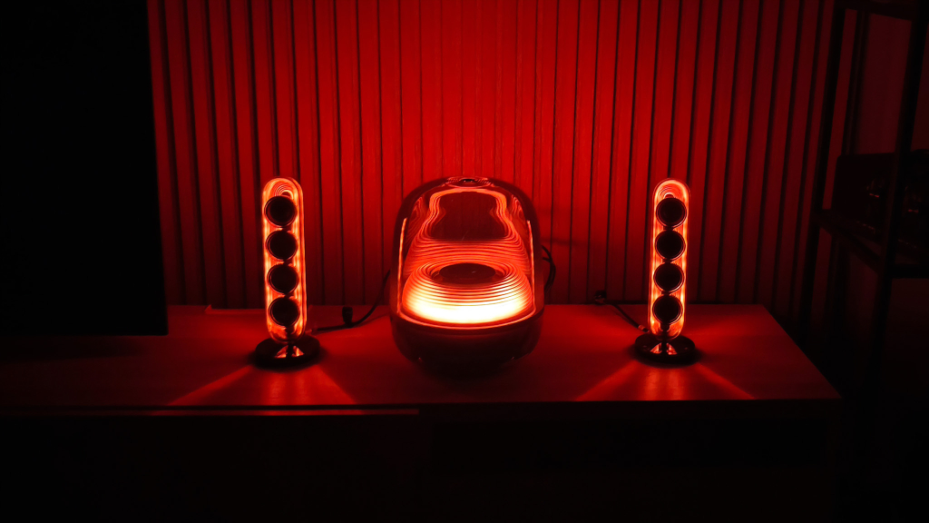 Mehr Kunstobjekt als Lautsprecher? Diese Boxen wollen gesehen werden