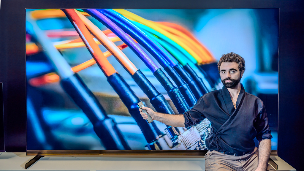 TCL X11L im Test: Schlägt die neue Mini-LED-Technik Samsung und LG?