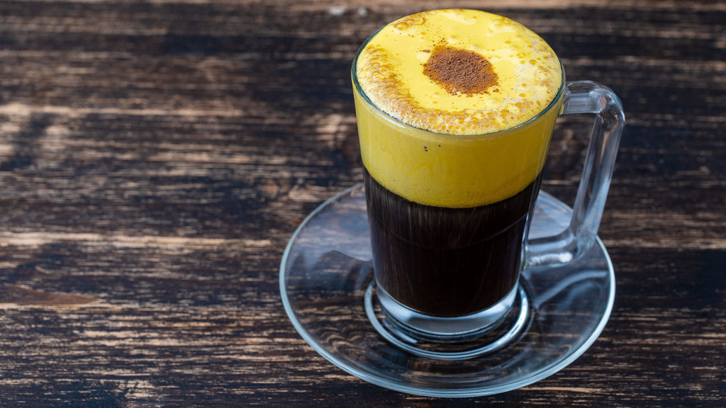 Ei im Kaffee? Dieses Rezept überrascht