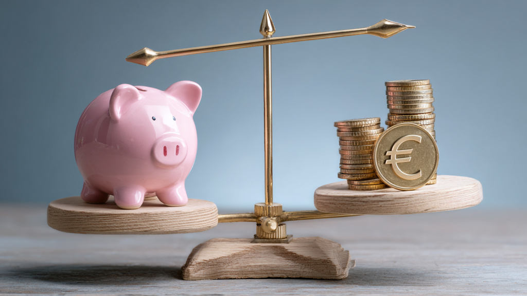 Festgeld und Tagesgeld: Inflation bedroht Realzinsen