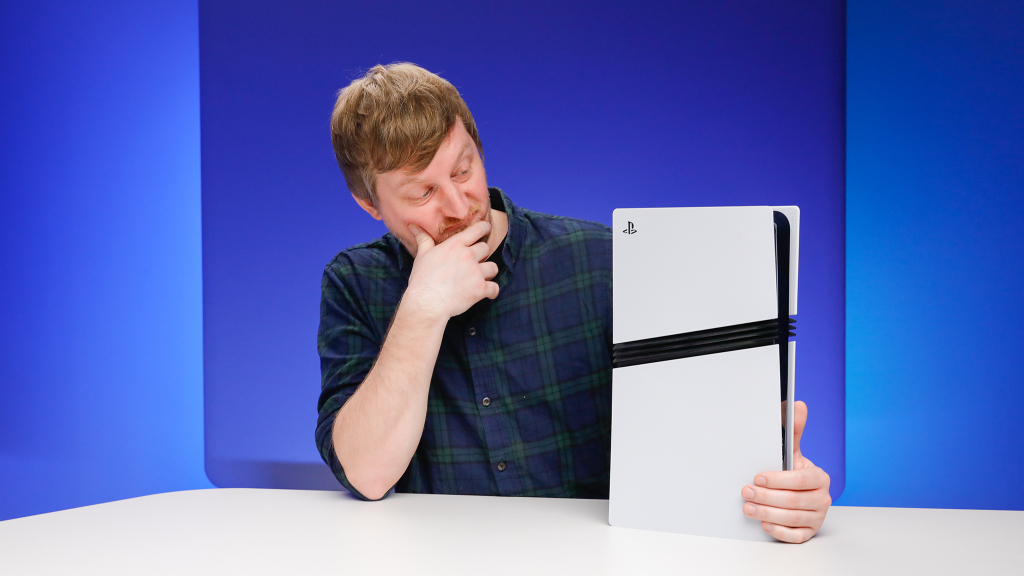 PSSR auf der PS5 Pro: Dieses Update verbessert die Grafik