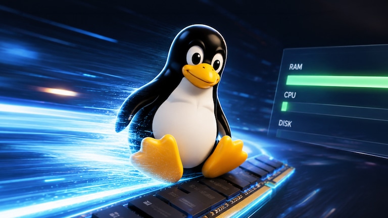 EasyOS: Review – schlankes, schnelles und eigenwilliges Linux