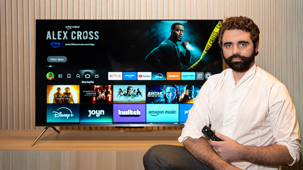 Fire TV Omni 2026 im Test: Lohnt sich ein neuer Smart-TV ohne Mini-LED?