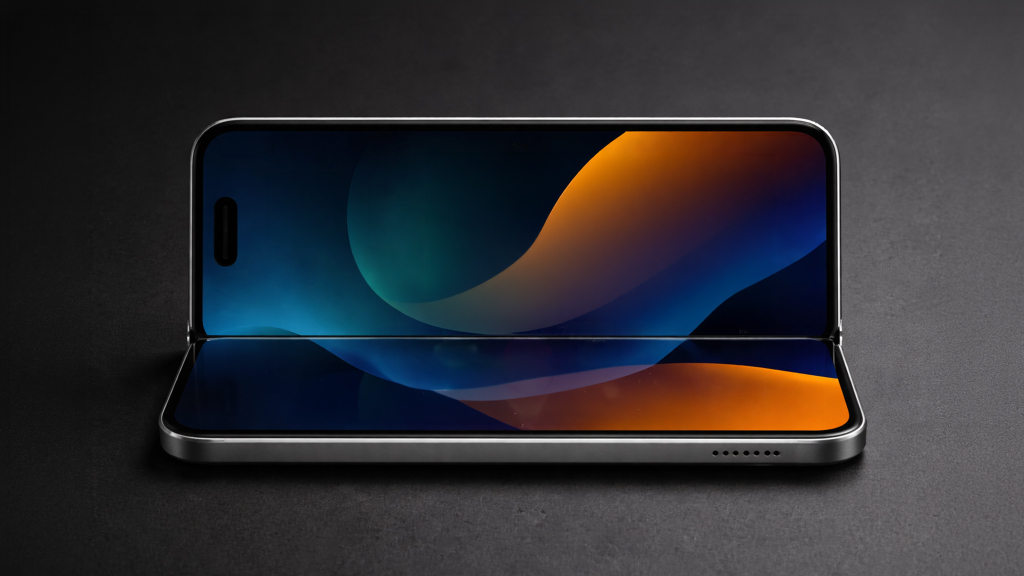 So will Apple das iPhone Fold bruchsicher machen