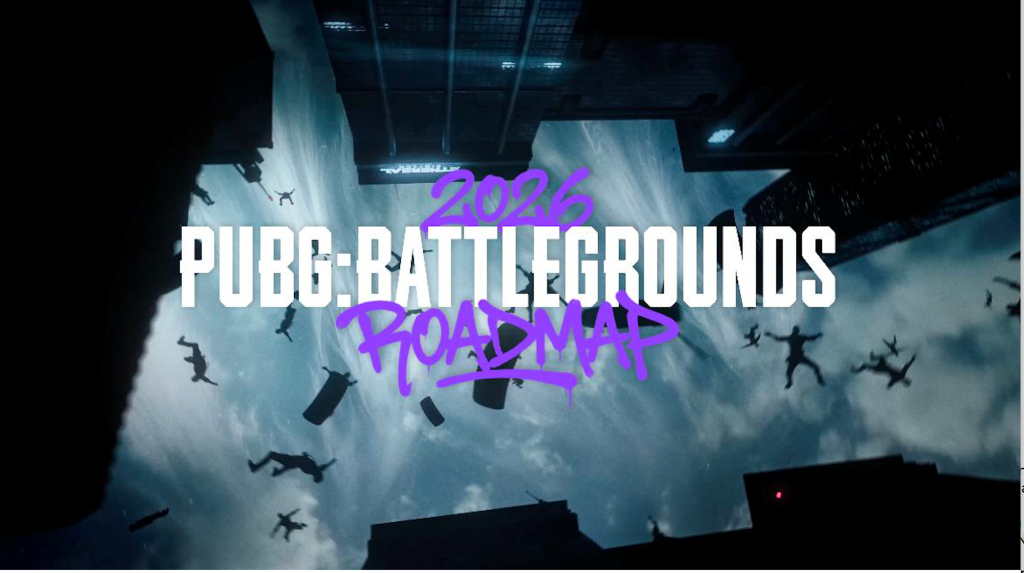 PUBG: Battlegrounds – Krafton hat große Pläne für 2026