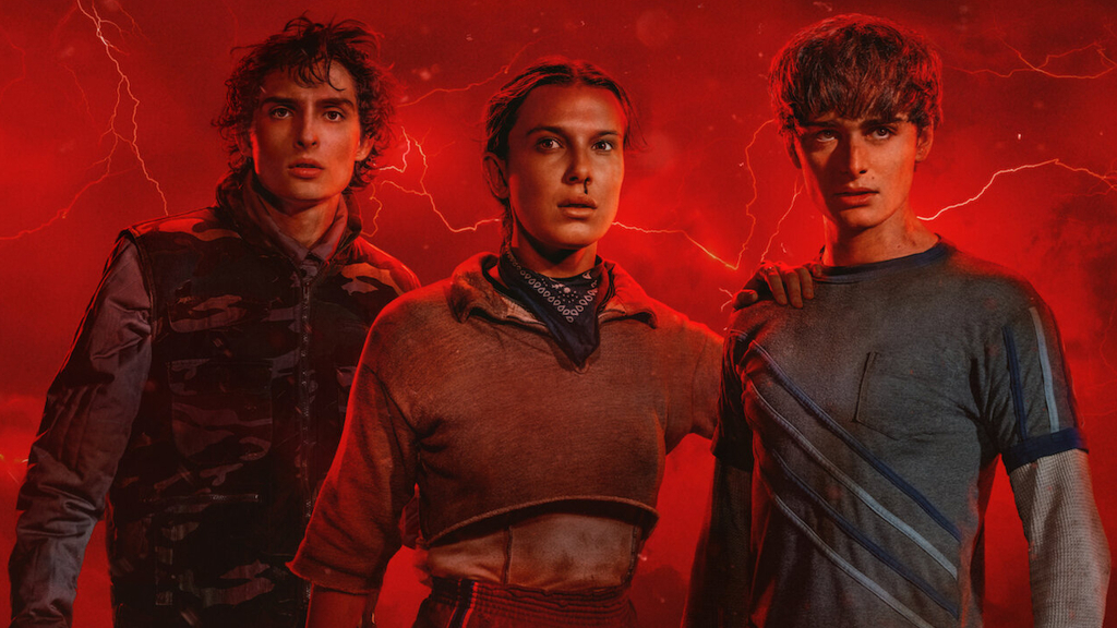 Stranger Things erscheint jetzt auf Blu-ray in vier Varianten