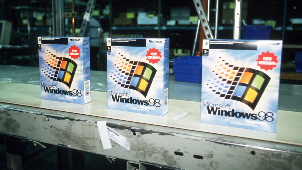 Windows 98 Quick Install: Projekt erlaubt schnelle Installation von Windows 98