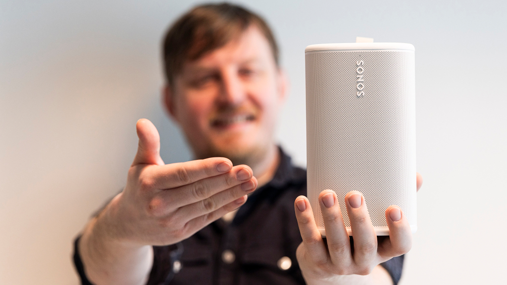 Sonos Play im Test: Ganz schön verspielt