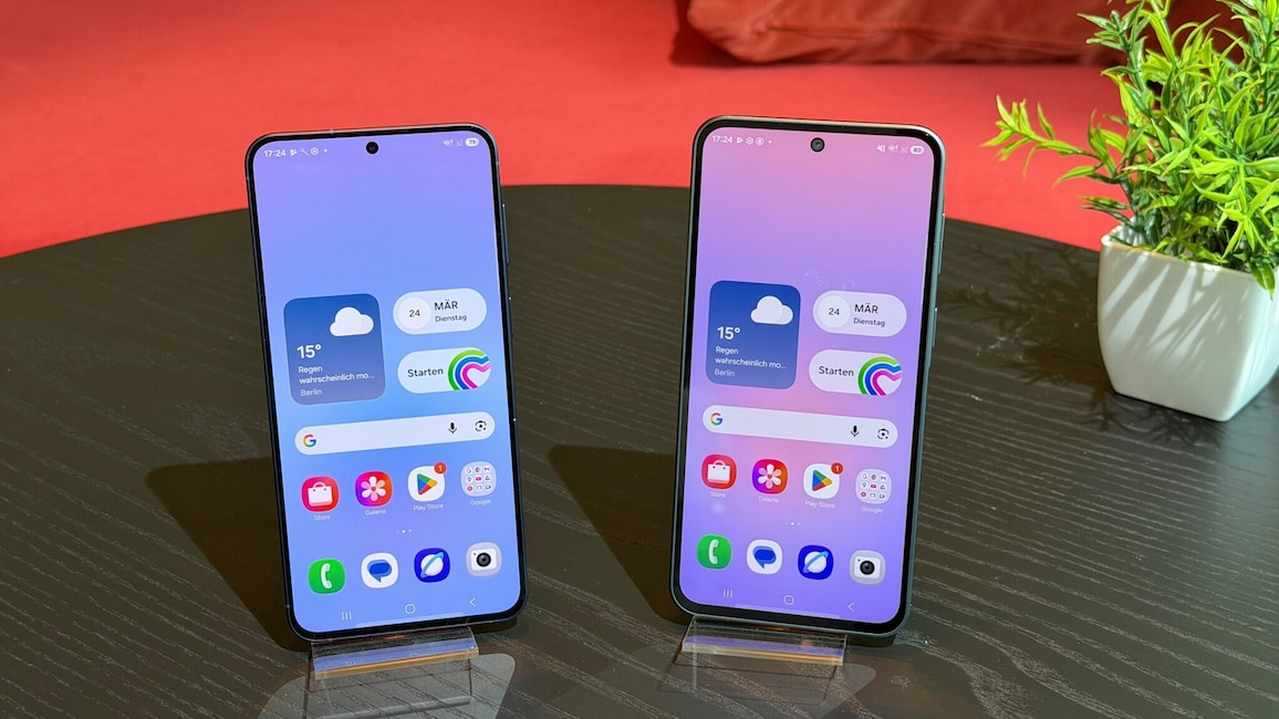 Samsung Galaxy A-Serie 2026 im Vergleich und Test - COMPUTER BILD