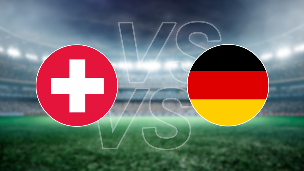 Schweiz gegen Deutschland heute live im TV und Stream sehen