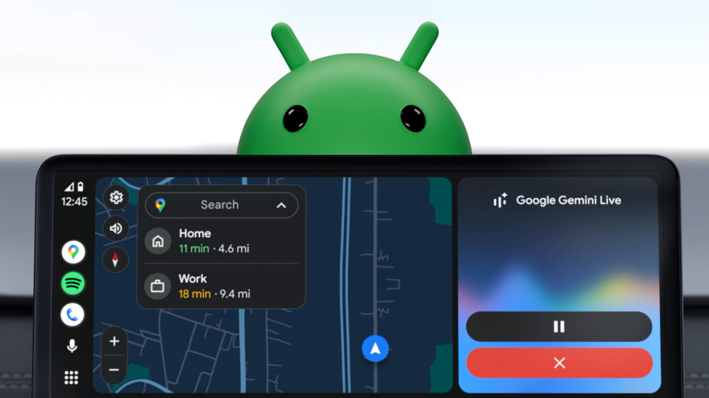 Google rollt wichtiges Update für Android Auto aus