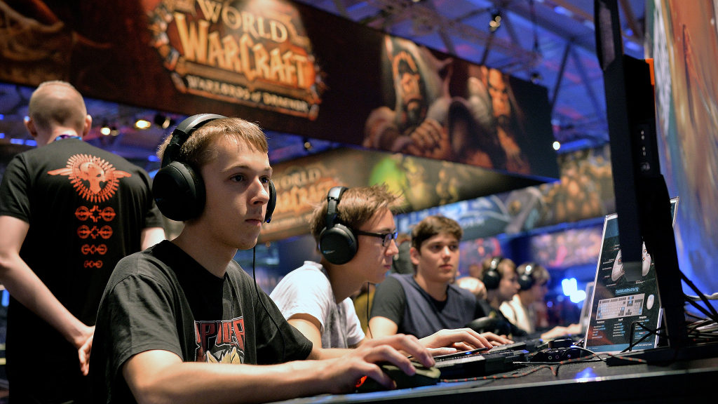 "World of Warcraft" mit Gedankenkontrolle gespielt