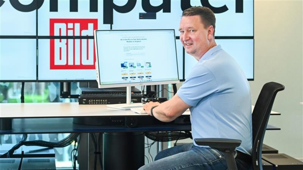 Acers billiger iMac-Klon überrascht im Test mit Top-Ausstattung