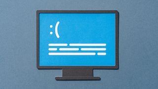 Windows Bildschirm Symbolbild