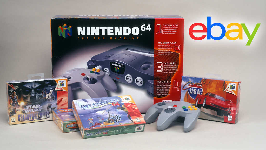 Retro-Konsolen und -Technik: So viel bringen Game Boy, Walkman & Co. noch ein