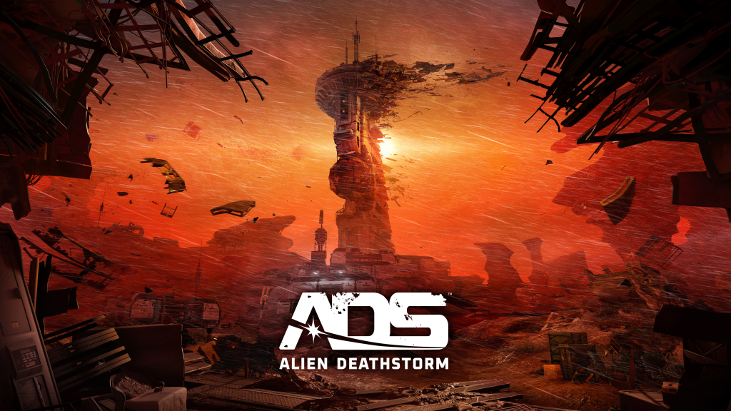 Alien Deathstorm: Neuer Horror-Shooter angekündigt