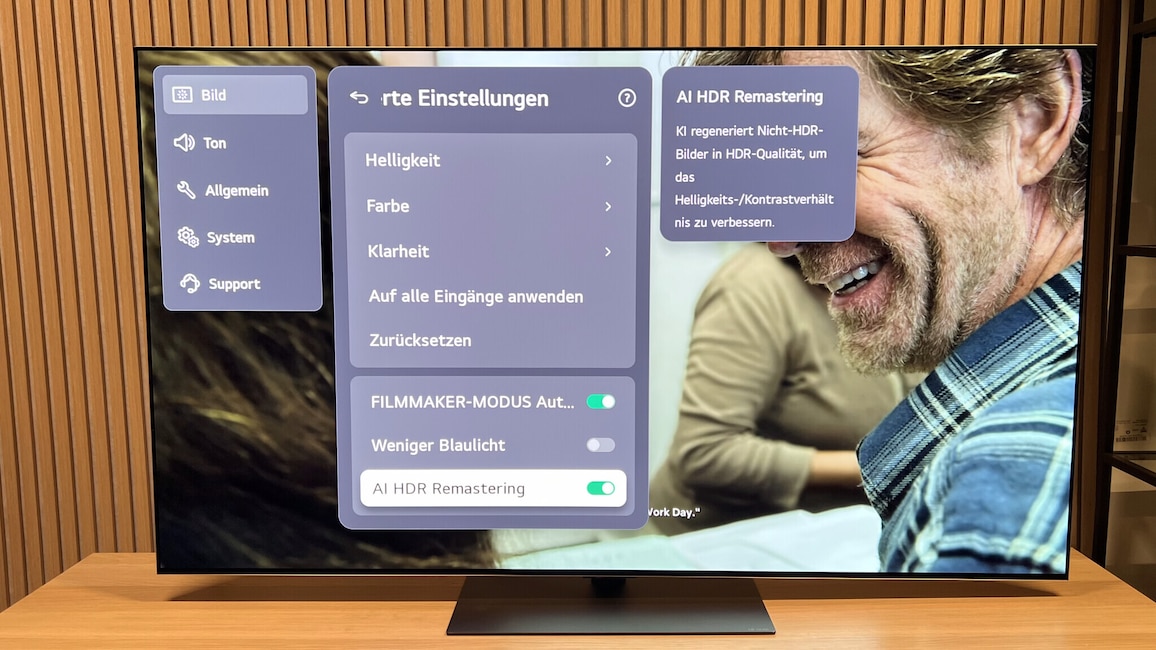 LG OLED G6 im Test: Ist das der beste OLED-Fernseher für 2026?