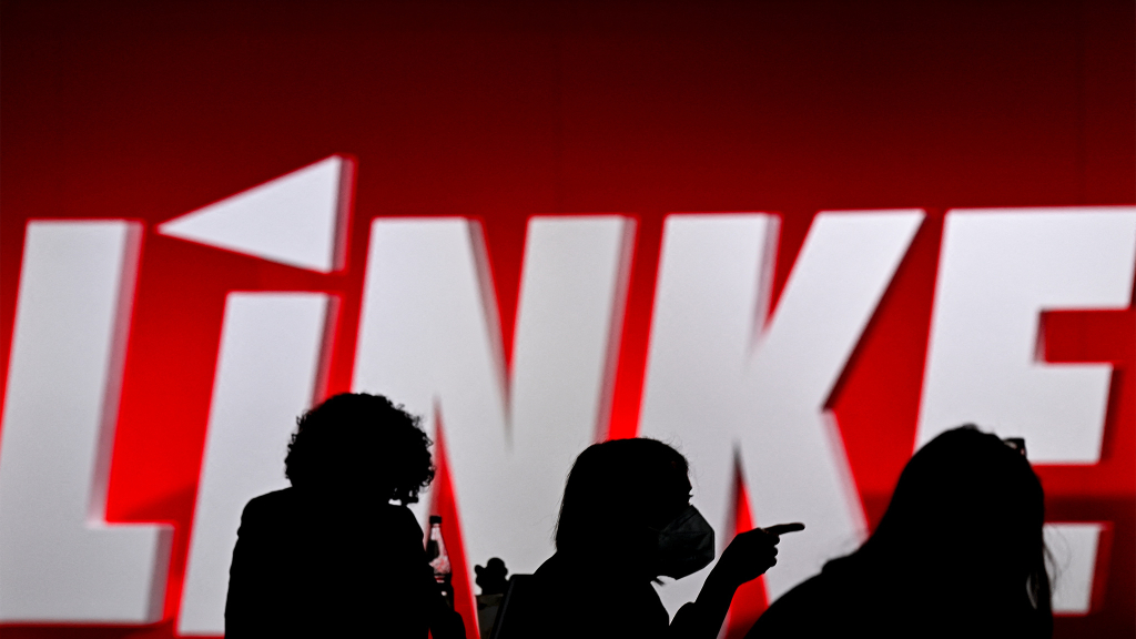 Ransomware-Angriff auf die Partei Die Linke