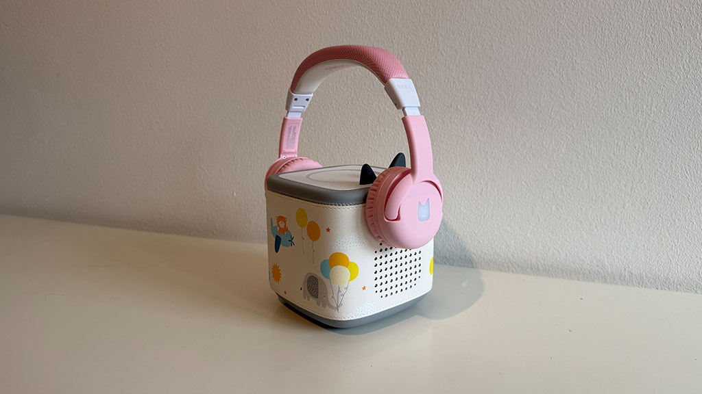 Toniebox 2 aufgerüstet: Neuer Kopfhörer bringt lange vermisstes Feature