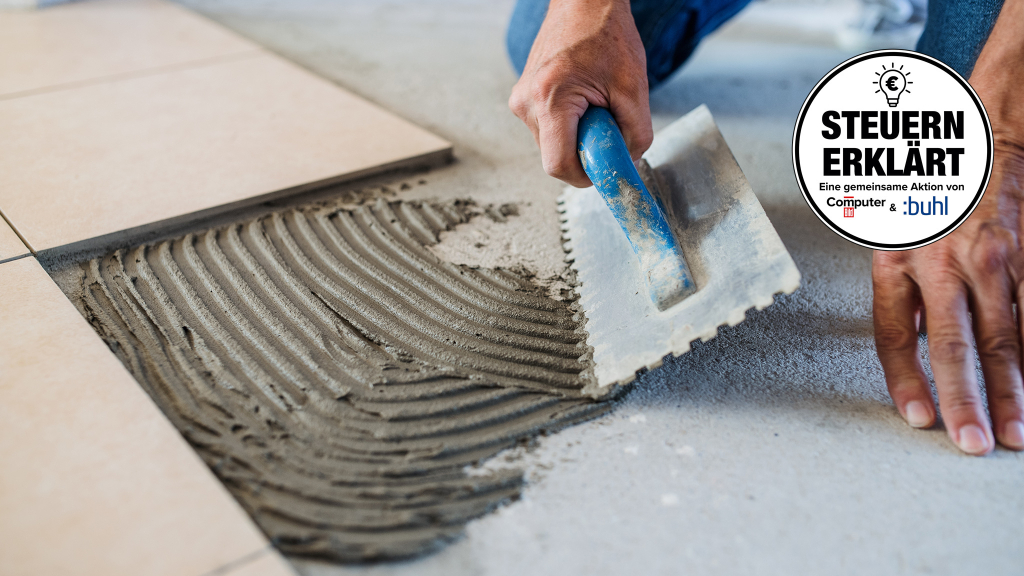 Haushaltsnahe Dienstleistungen: Das können Hausbesitzer steuerlich absetzen