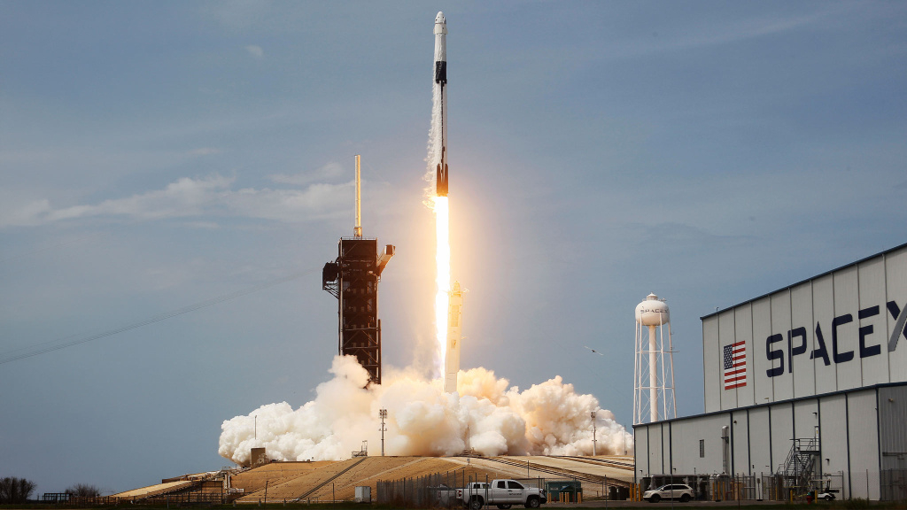 SpaceX plant Börsengang: Das steckt hinter dem Mega-IPO