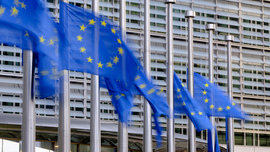 Hackergruppe klaut 350 Gigabyte Daten von der EU-Kommission