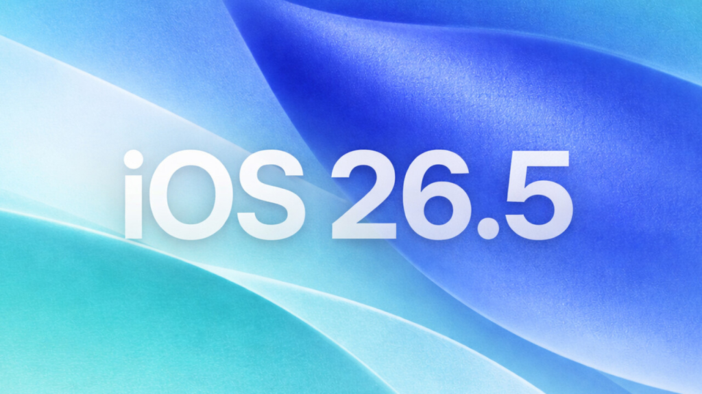 Erste Einblicke in iOS 26.5