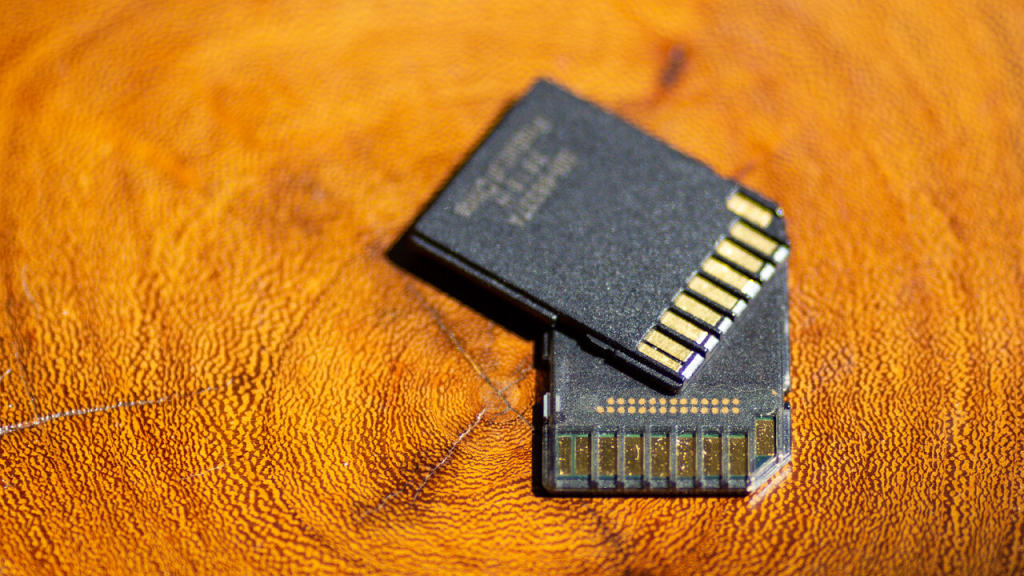 Sony stoppt Auslieferung von Speicherkarten