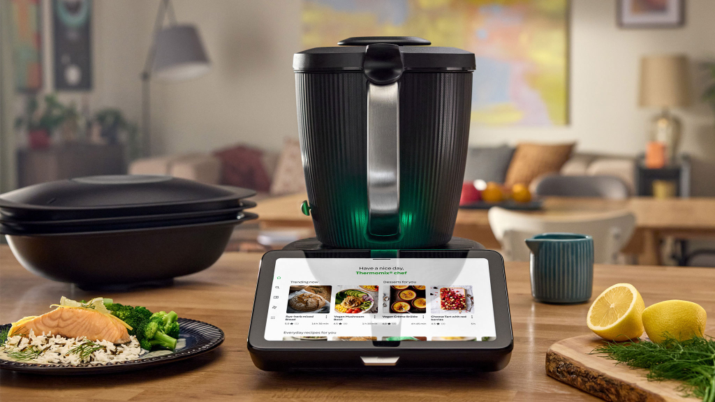 Dampfgaren im Thermomix TM7: So gut klappt es wirklich