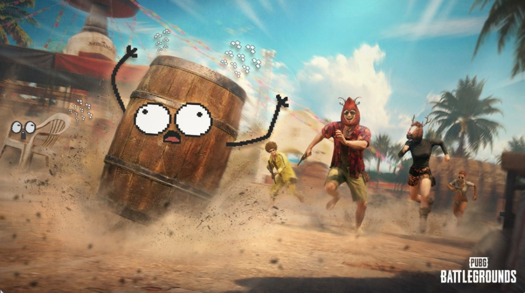 PUBG: Battlegrounds bekommt verrückten Prop-Hunt-Modus