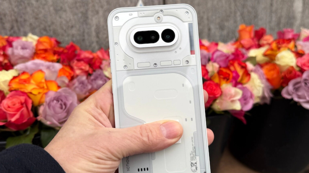 Nothing plant offenbar Einstieg ins Smart-Glass-Geschäft