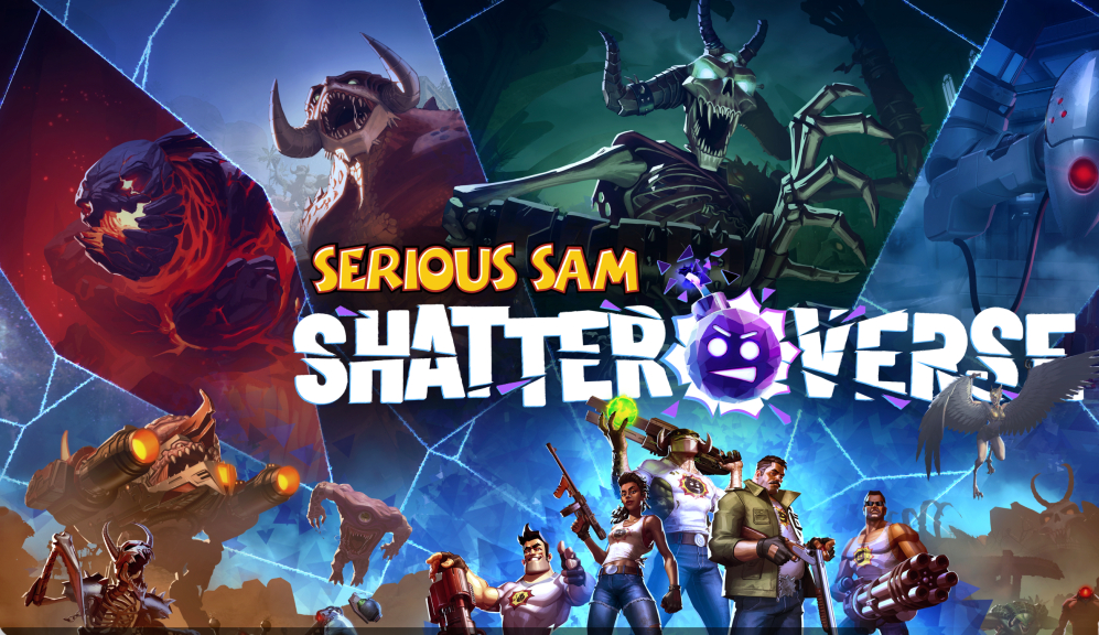 Serious Sam: Shatterverse – Ballereien und Chaos im Multiversum