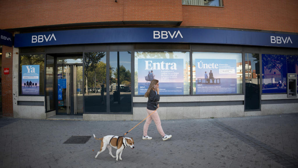 BBVA bietet flexibles Festgeld mit Zinsen bis zu 3,2 % – jederzeit kündbar