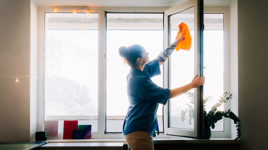 Kalorienkiller Putzen: Diese Hausarbeit fordert Ihren Körper wirklich