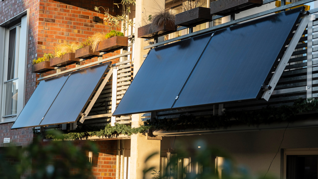 Solarstrom von zu Hause: Neun häufige Irrtümer zu Balkonkraftwerken