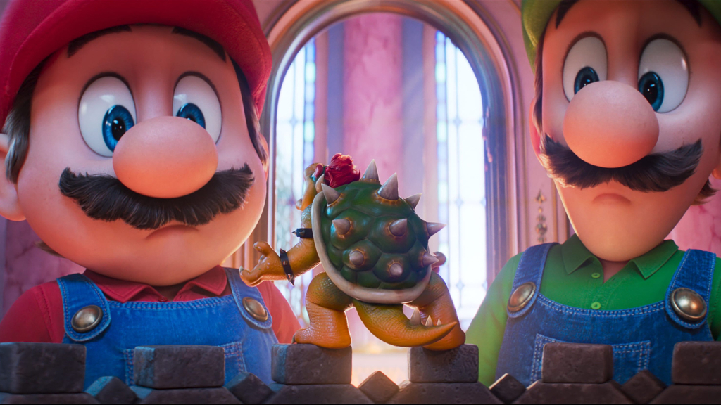 Der Super Mario Galaxy Film: Perfekter Streifen für die TikTok-Generation