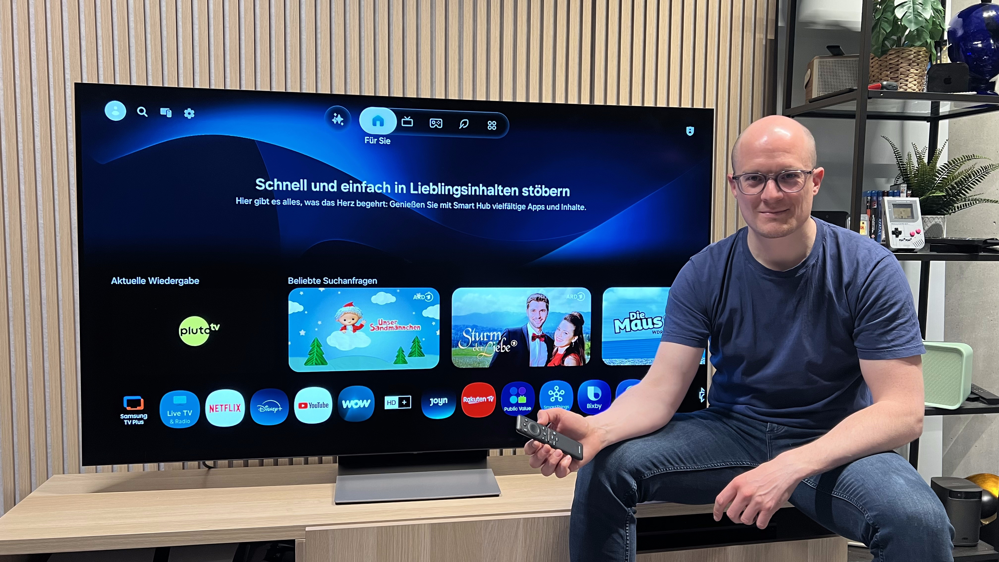 Exam Paper Thread Samsung S90H im Test: OLED-Geheimtipp 2026 – nah am Top-Modell ...