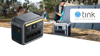 Das taugt die Powerstation C1000 von Anker Solix - jetzt reduziert erhältlich!